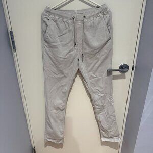 Men's Faherty khaki's - LIKE NEW